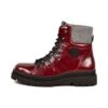 Pataugas Nistos/V F4H - Veterboots - Burgundy 2 Pataugas Nistos/V F4H - Veterboots - Burgundy -Pataugas Verkoopwinkel 076921a505044be897d1b524e38256ce