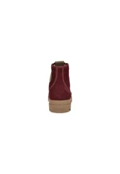 Pataugas Originale/S F4G - Sneakers Hoog - Burgundy -Pataugas Verkoopwinkel 080193dec1b64a04b8638b86d120dff7