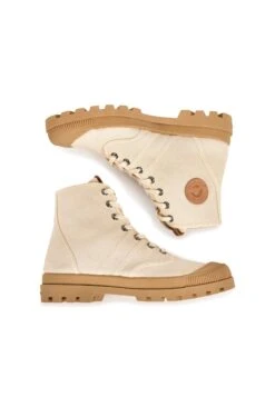 Pataugas Originale T F4G - Sneakers Hoog - Ivory -Pataugas Verkoopwinkel 0cbd07bcc7464149a7504703709d2506