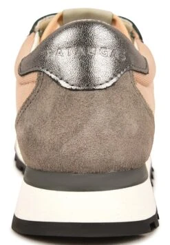 Pataugas Astate/Mix F4H - Sneakers Laag - Silver -Pataugas Verkoopwinkel 11ebe8c652e3403d831d5f83a6141249