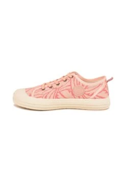 Pataugas Etche- Sneakers Laag - Pink