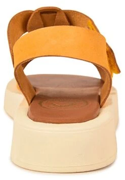 Pataugas Atari/Nu F2I - Sandalen Met Plateauzool - Ochre 10 Pataugas Atari/Nu F2I - Sandalen Met Plateauzool - Ochre -Pataugas Verkoopwinkel 189c0c93013d48d49268d8e176a101ee
