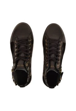 Pataugas Palme/Vi F4H - Sneakers Hoog - Black -Pataugas Verkoopwinkel 1b2af3e46059440080407dacc2abd645