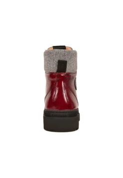 Pataugas Nistos/V F4H - Veterboots - Burgundy 8 Pataugas Nistos/V F4H - Veterboots - Burgundy -Pataugas Verkoopwinkel 2099afe8d990410096622d3e112b947c