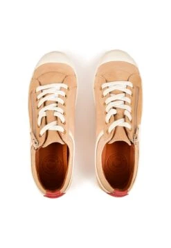 Pataugas Bisk/Mix F2I - Sneakers Laag - Beige -Pataugas Verkoopwinkel 20fa22fa958945908ea4133fb638b24e