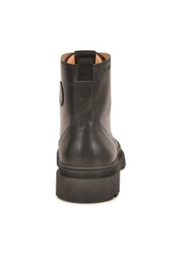 Pataugas Vasco/N H4H - Enkellaarsjes Met Plateauzool - Black -Pataugas Verkoopwinkel 21eb5e0e6adf4a378711c8d842a243fe