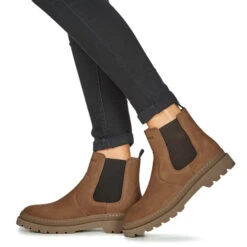 Pataugas Vitus Nubuck -Pataugas Verkoopwinkel 22868431 500 H