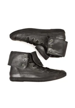 Pataugas Ayza/Iri F4H - Sneakers Hoog - Black -Pataugas Verkoopwinkel 22dd07e8d84e498ab7ca61de995fd88d