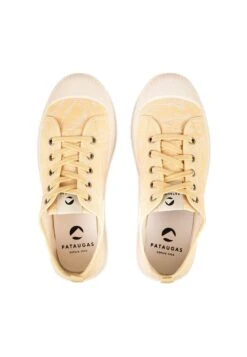Pataugas Etche- Sneakers Laag - Yellow -Pataugas Verkoopwinkel 2b90a8c2849c4383851d85c6548ba9ae