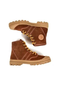 Pataugas Originale/S F4G - Sneakers Hoog - Brown 9 Pataugas Originale/S F4G - Sneakers Hoog - Brown -Pataugas Verkoopwinkel 2fa7d06769be4d1e81e14637e0815525