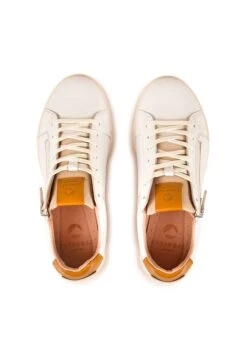 Pataugas Palme L/P - Sneakers Laag - Ochre -Pataugas Verkoopwinkel 390ec9f80d0b40fbb40f6b9a7f621d58