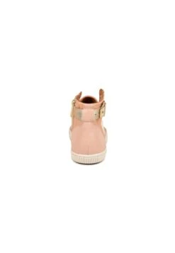Pataugas Latsa/Mix F4H - Sneakers Hoog - Pink -Pataugas Verkoopwinkel 3b0384858a5049e29421a3daa20f60bf