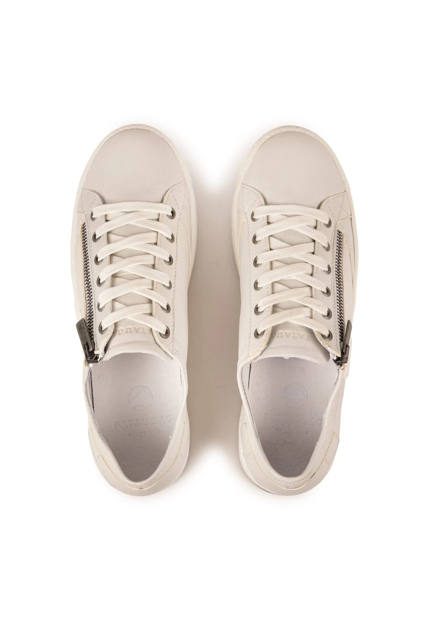 Pataugas Jester/N F2H - Sneakers Laag - White 5 Pataugas Jester/N F2H - Sneakers Laag - White - Afbeelding 3