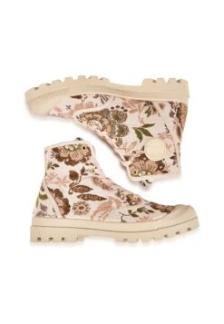 Pataugas Authentique M/Fl F4H - Sneakers Hoog - Beige -Pataugas Verkoopwinkel 434f4c0790624ad3a6f4ea4a713de1fa