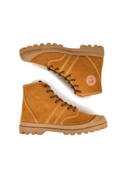 Pataugas Originale/S H4G - Sneakers Hoog - Ochre -Pataugas Verkoopwinkel 4c52cf55012a48adb567399cf2a0a39a