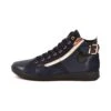 Pataugas Palme Mix F4H - Sneakers Hoog - Navy Blue 2 Pataugas Palme Mix F4H - Sneakers Hoog - Navy Blue -Pataugas Verkoopwinkel 51c7ae3964dd41f4aad6a7a29589bf2e