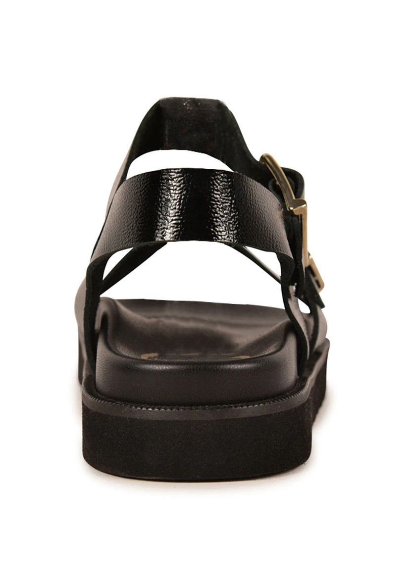 Pataugas Luz - Sandalen Met Plateauzool - Black 4 Pataugas Luz - Sandalen Met Plateauzool - Black - Afbeelding 2