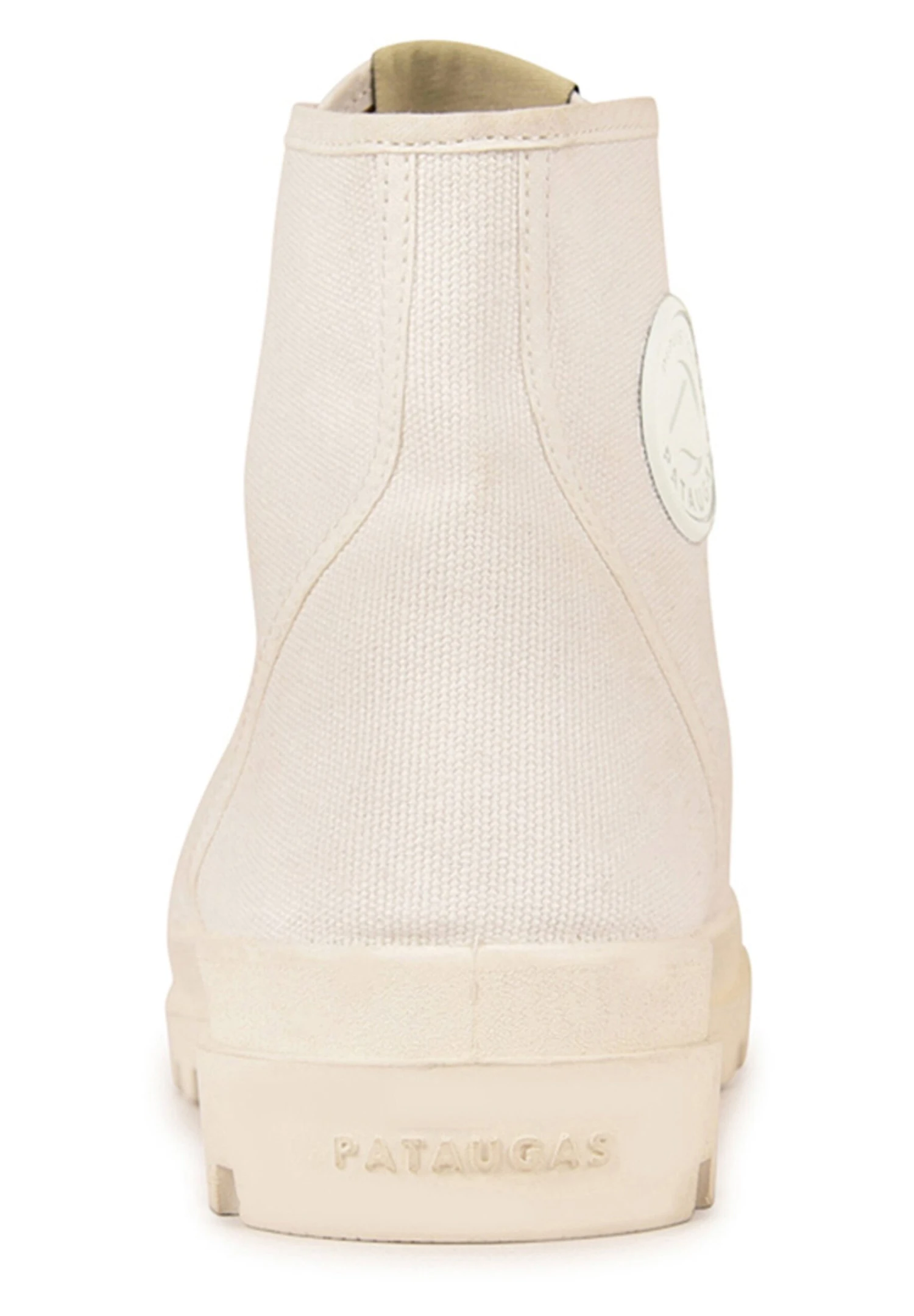 Pataugas Veterboots - White 4 Pataugas Veterboots - White - Afbeelding 2