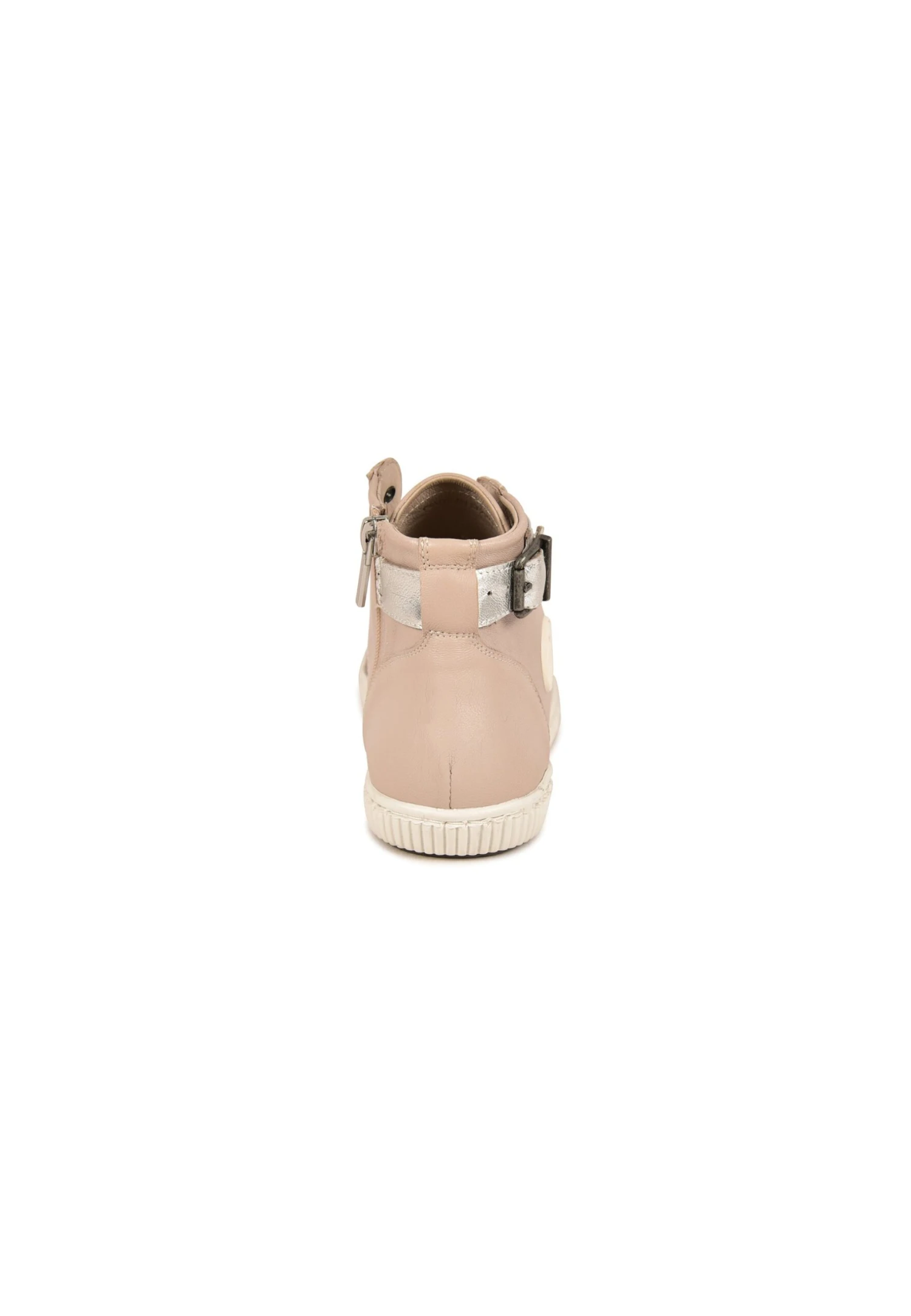 Pataugas Latsa/Mix F4H - Sneakers Hoog - Beige 6 Pataugas Latsa/Mix F4H - Sneakers Hoog - Beige - Afbeelding 4