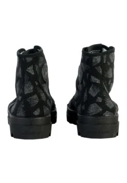 Pataugas À Lacets Og - Sneakers Hoog - Noir -Pataugas Verkoopwinkel 5f824041ef5b4c7b93b33c7795555fe8