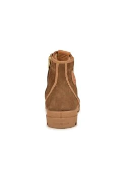Pataugas Og Zip/Ssh F4H - Veterboots - Camel -Pataugas Verkoopwinkel 605f1f86409e4f2eb28d531f2b0b9138