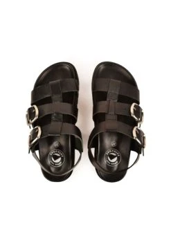 Pataugas Luz/N F2I - Sandalen - Black -Pataugas Verkoopwinkel 64b76e742fbf4677b80477b388f0e3e2
