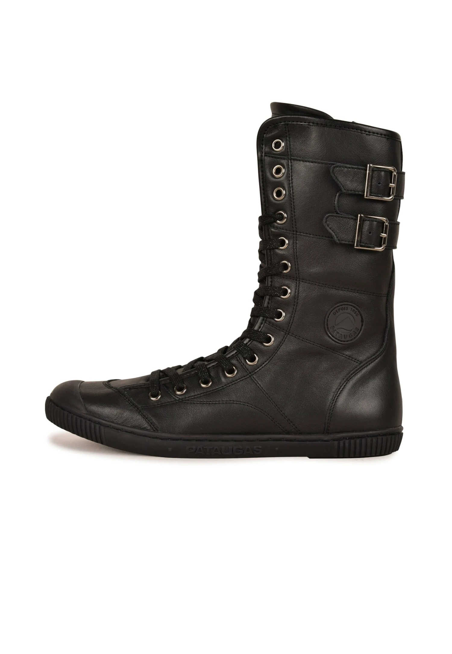 Pataugas Iratiko F4G - Veterlaarzen - Black 3 Pataugas Iratiko F4G - Veterlaarzen - Black