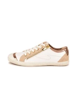 Pataugas Bahia/Sme F2H - Sneakers Laag - Beige