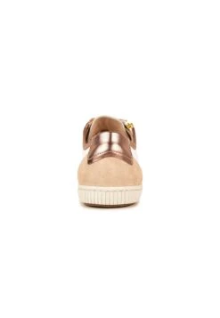 Pataugas Bahia/Sme F2H - Sneakers Laag - Beige -Pataugas Verkoopwinkel 6ef00076ea6e40e886dcdda8270e4094