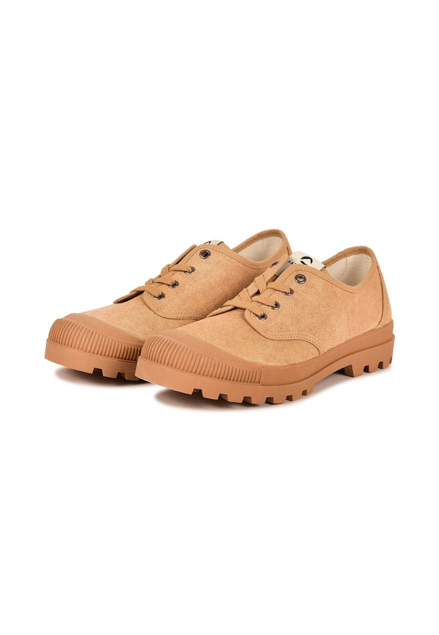 Pataugas Og L/Tdlv- Sportieve Veterschoenen - Brown 4 Pataugas Og L/Tdlv- Sportieve Veterschoenen - Brown - Afbeelding 2
