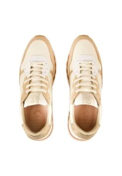 Pataugas Astate/Mix F4H - Sneakers Laag - Cream 9 Pataugas Astate/Mix F4H - Sneakers Laag - Cream -Pataugas Verkoopwinkel 75debbd4a505479789f51fd279693334
