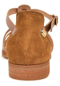 Pataugas Ariane/M F2I - Sandalen - Bronze -Pataugas Verkoopwinkel 7fd92f730b1444538fad9235e8c98c71