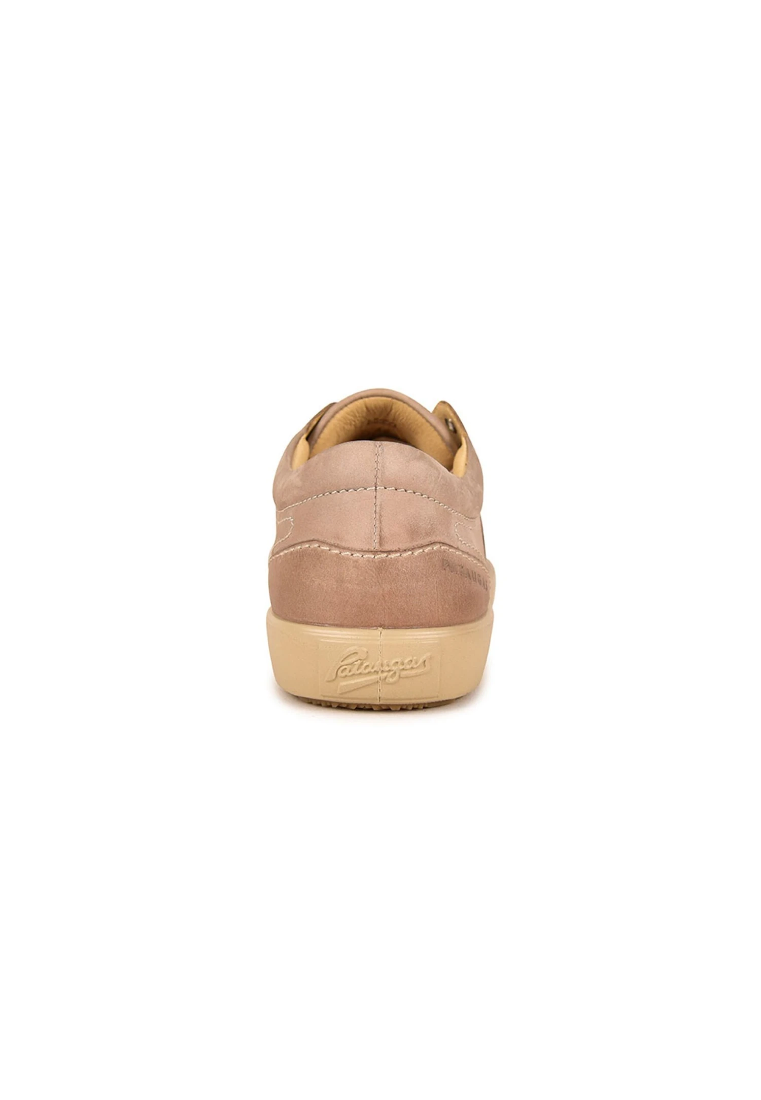 Pataugas New Carl/Nu H2I - Sneakers Laag - Light Sand 4 Pataugas New Carl/Nu H2I - Sneakers Laag - Light Sand - Afbeelding 2