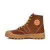 Pataugas Originale/S F4G - Sneakers Hoog - Brown -Pataugas Verkoopwinkel 892d4a62ccbb4a85b6530dd8261facd2