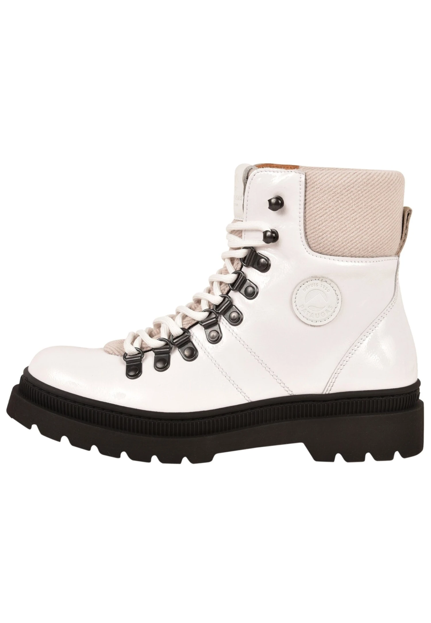 Pataugas Nistos/V F4H - Veterboots - White 3 Pataugas Nistos/V F4H - Veterboots - White