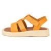 Pataugas Atari/Nu F2I - Sandalen Met Plateauzool - Ochre 2 Pataugas Atari/Nu F2I - Sandalen Met Plateauzool - Ochre -Pataugas Verkoopwinkel 91d877a708bb452ba502a86b3697adc7