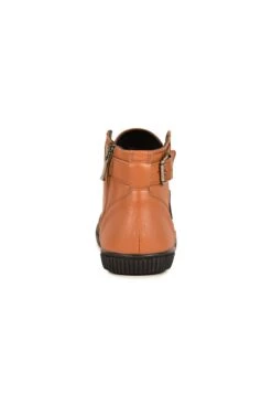 Pataugas Latsa F4G - Sneakers Hoog - Camel -Pataugas Verkoopwinkel 964739ef1d9546d38a3875261b48bca9