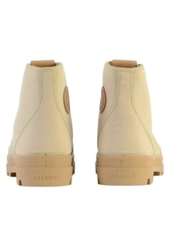 Pataugas Originale/T F4G - Sneakers Hoog - Ecru -Pataugas Verkoopwinkel 9ad268ffc9694023a3fb7731e1c2f571