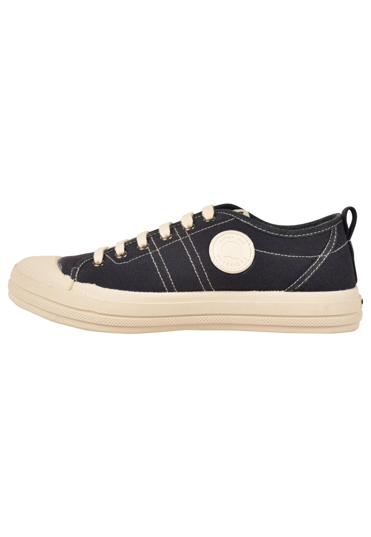 Pataugas Etche Lt F2H - Sneakers Laag - Navy Blue 3 Pataugas Etche Lt F2H - Sneakers Laag - Navy Blue
