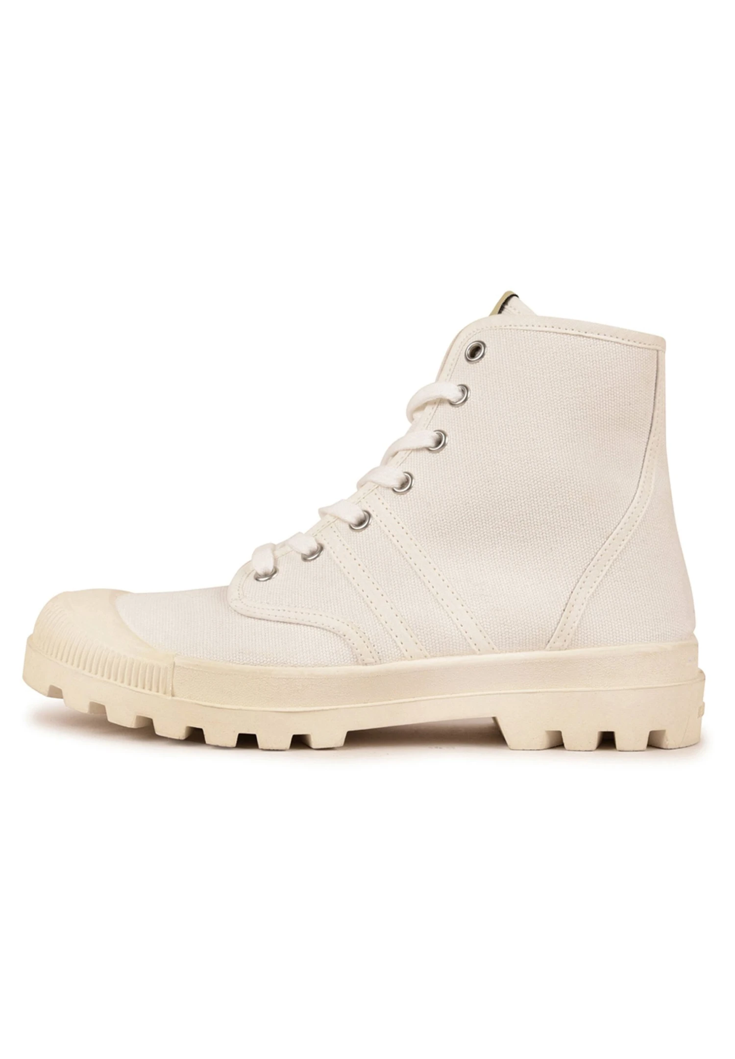 Pataugas Veterboots - White 3 Pataugas Veterboots - White