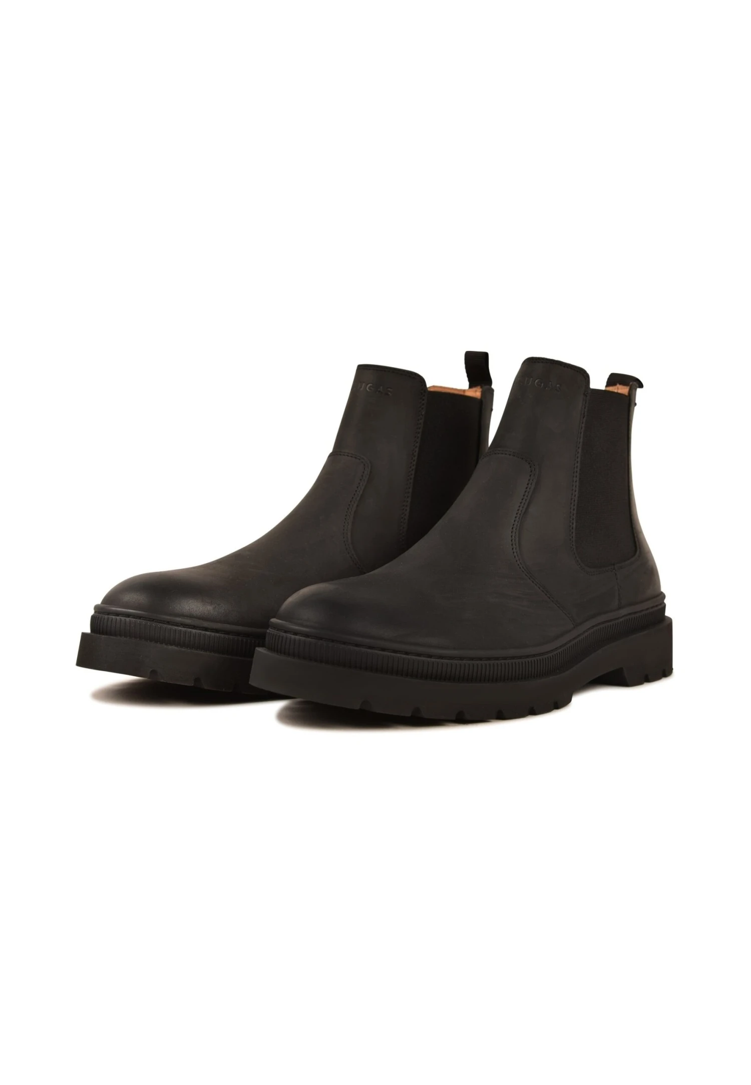 Pataugas Vitus/W H4H - Korte Laarzen - Black 4 Pataugas Vitus/W H4H - Korte Laarzen - Black - Afbeelding 2