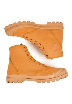 Pataugas Originale T F4G - Sneakers Hoog - Camel -Pataugas Verkoopwinkel b74aad1f0c3047ac954b36ba57ae2eb2