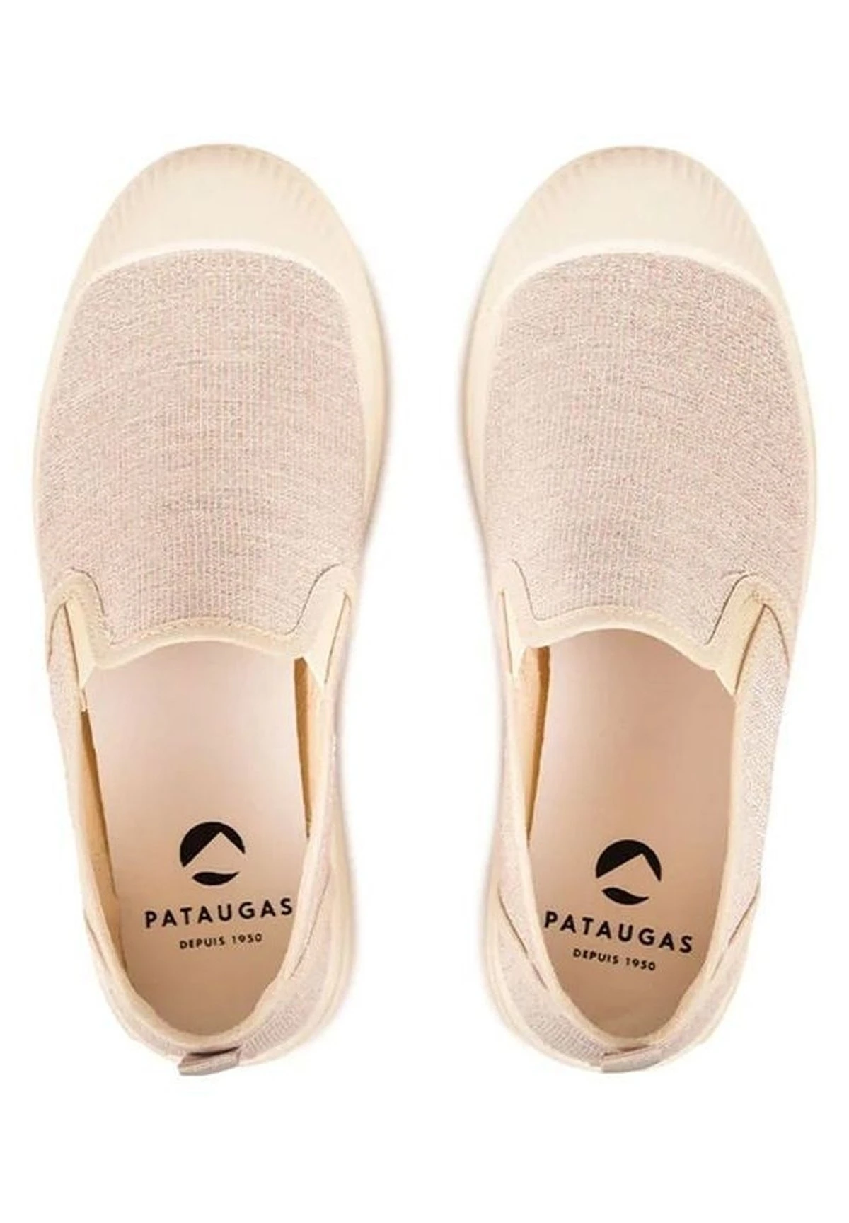 Pataugas Etche So - Sneakers Laag - Beige 5 Pataugas Etche So - Sneakers Laag - Beige - Afbeelding 3