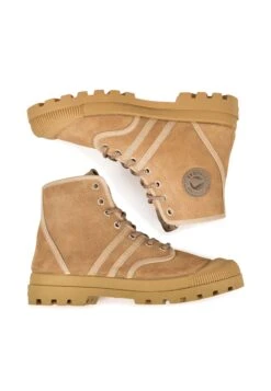 Pataugas Originale/S F4G - Sneakers Hoog - Light Brown 11 Pataugas Originale/S F4G - Sneakers Hoog - Light Brown -Pataugas Verkoopwinkel be591d9c2d494c44a6ff7ce1403a4fca
