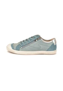 Pataugas Bahia/Sme F2H - Sneakers Laag - Silver