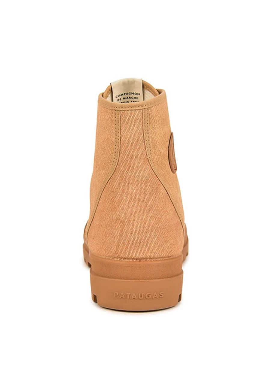 Pataugas Og M/Tdlv F2I - Korte Laarzen - Brown 4 Pataugas Og M/Tdlv F2I - Korte Laarzen - Brown - Afbeelding 2