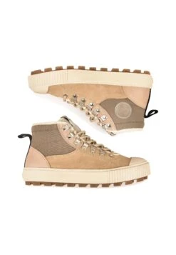 Pataugas Aran M/Mixs F4H - Sneakers Hoog - Beige 11 Pataugas Aran M/Mixs F4H - Sneakers Hoog - Beige -Pataugas Verkoopwinkel d3de12320c554ddeb11c7701b047c211
