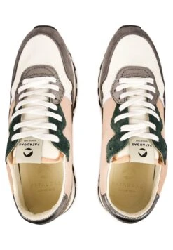 Pataugas Astate/Mix F4H - Sneakers Laag - Silver -Pataugas Verkoopwinkel d5e1e81a111a414394155089d34fe783