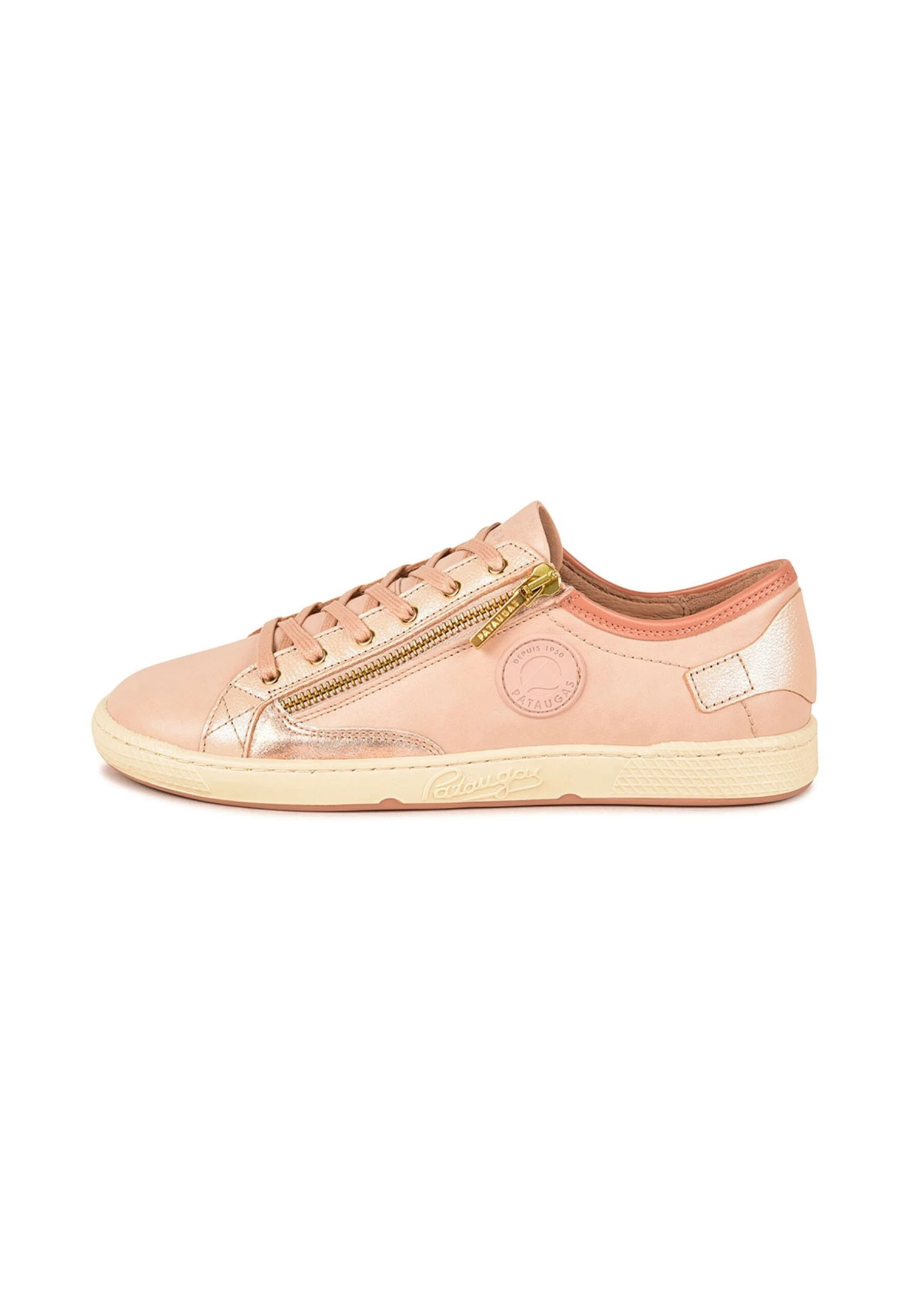 Pataugas Jester/Mix F2H - Sneakers Laag - Mottled Pink 3 Pataugas Jester/Mix F2H - Sneakers Laag - Mottled Pink