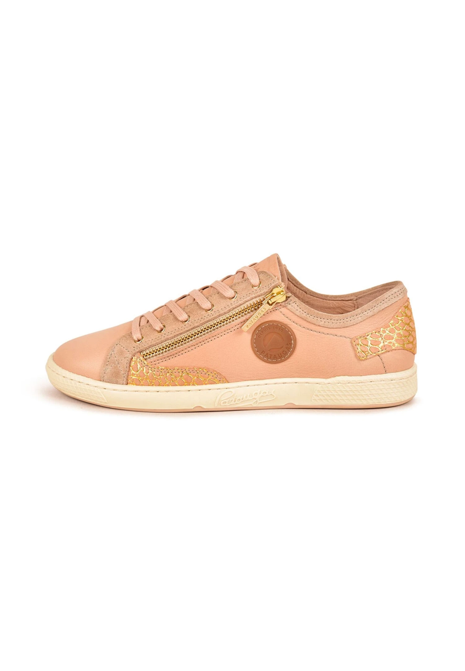 Pataugas Jester/Ss F2I - Sneakers Laag - Apricot 3 Pataugas Jester/Ss F2I - Sneakers Laag - Apricot